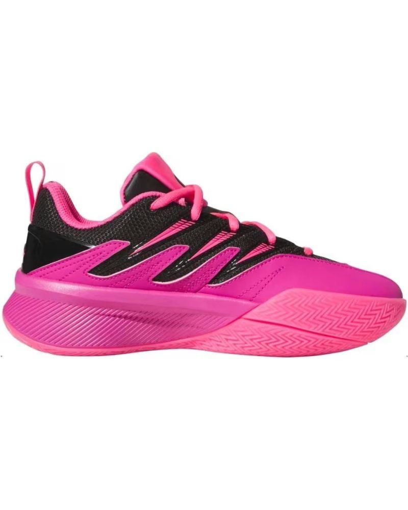 Adidas Zapatillas Adidas Dame Certified 3 Junior Lucid Pink Rosa