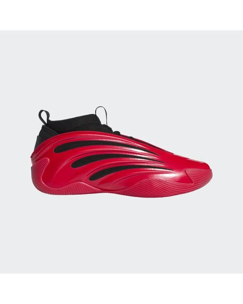 Adidas Rojo De Harden Vol 9 Pure Rubí Rojas