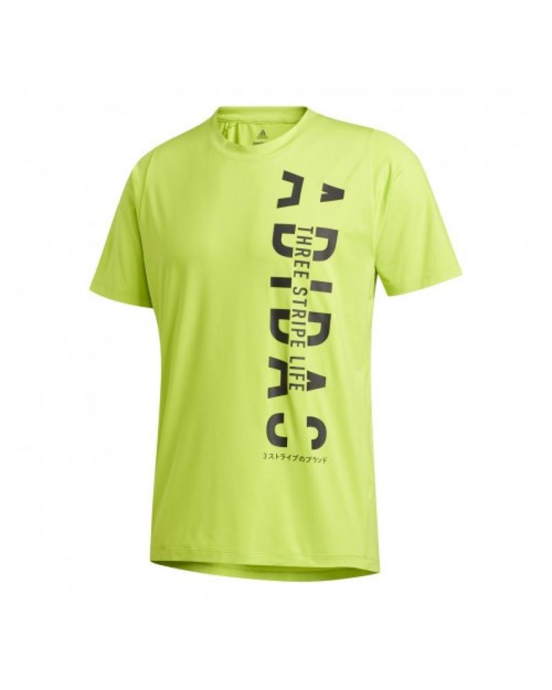 ADIDAS CAMISETA HYPER FLUOR SELISO SELISO