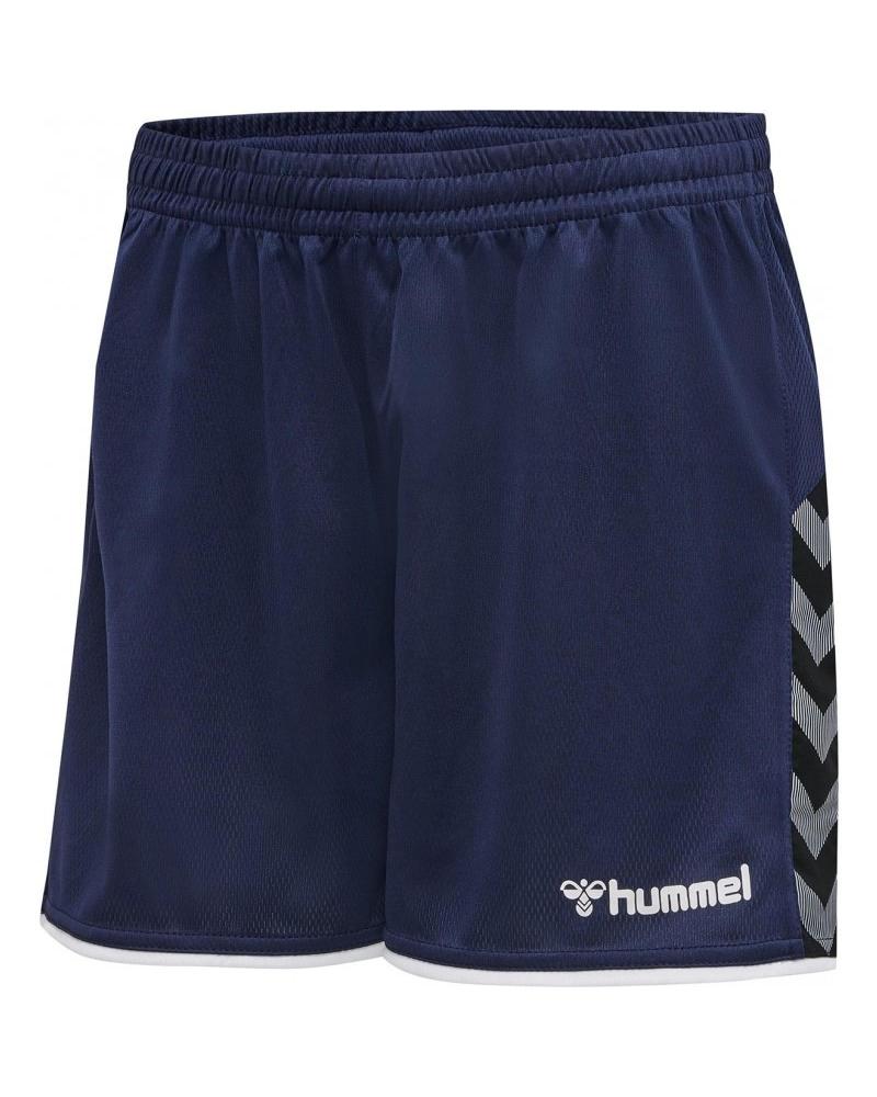 PANTALÓN CORTO HUMMEL AUTHENTIC MARINO MARINO
