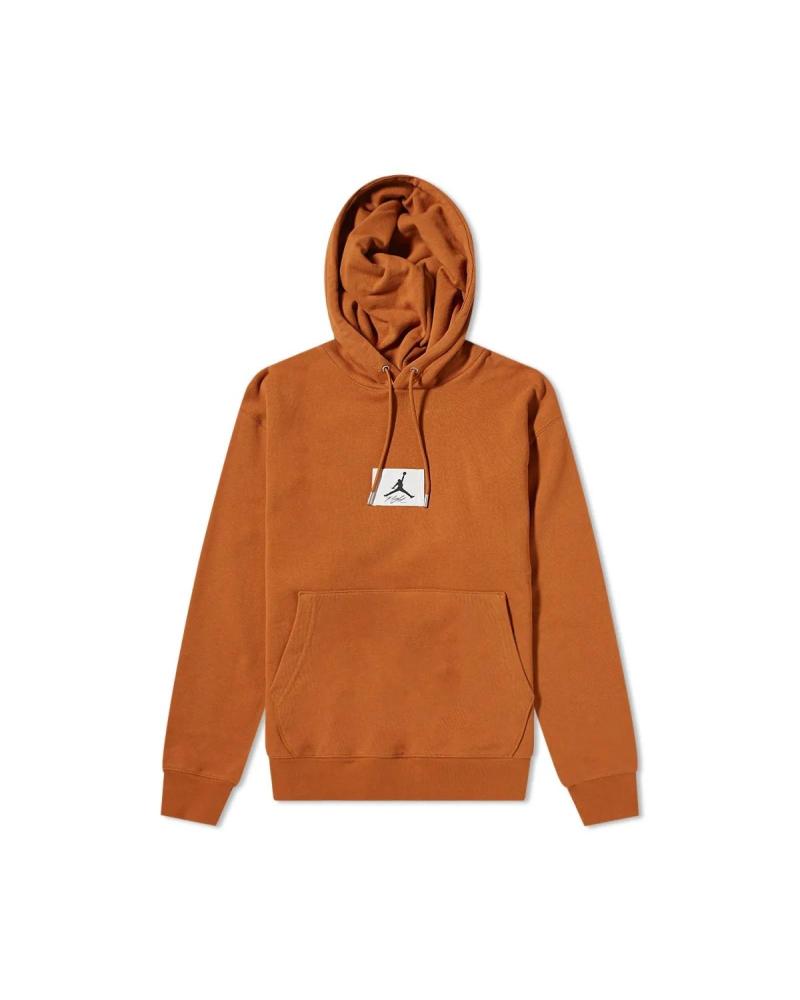 SUDADERA JORDAN NIKE ESSENTIAL MARRÓN MARRON