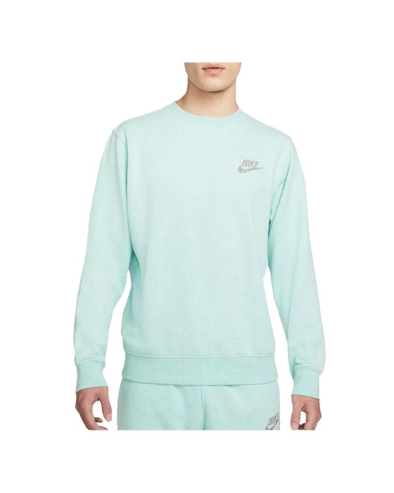 SUDADERA NIKE SPORTSWEAR VERDE VERDE
