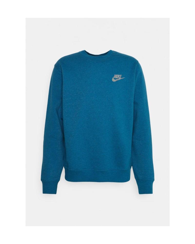 SUDADERA NIKE SPORTSWEAR AZUL AZUL