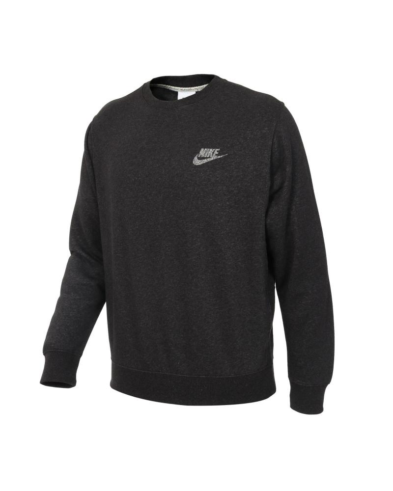 SUDADERA NIKE SPORTSWEAR NEGRA NEGRO