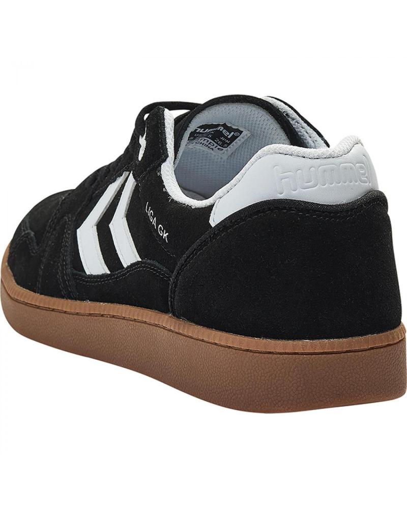 HUMMEL ZAPATILLAS LIGA GK NEGRO NEGRO