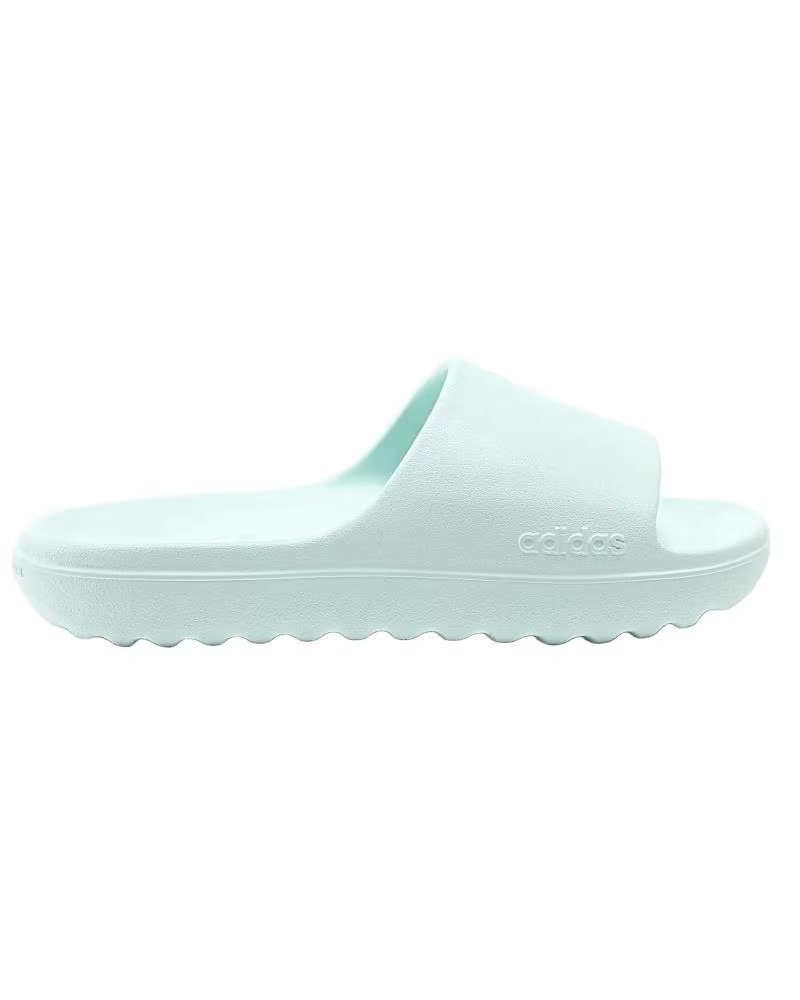 Adidas Chanclas JQ7461 en Azul para Unisex Verde – imagen 1