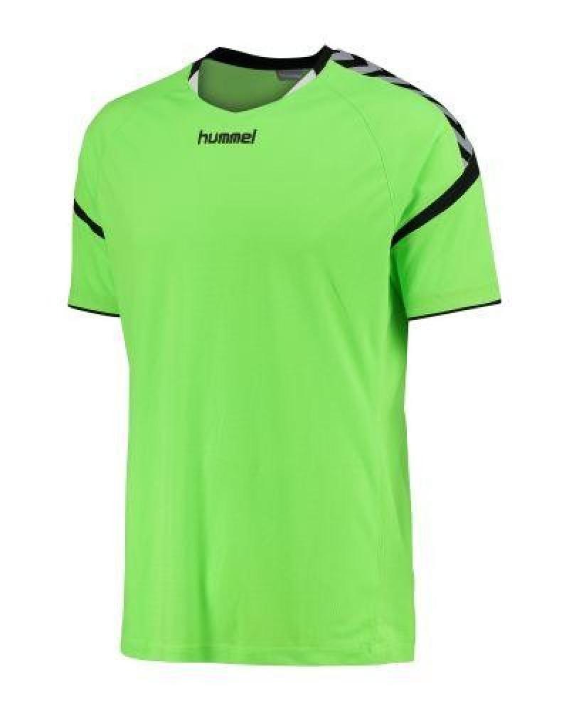 CAMISETA HUMMEL AUTHENTIC CHARGE VERDE FLÚOR VERDE FLUOR