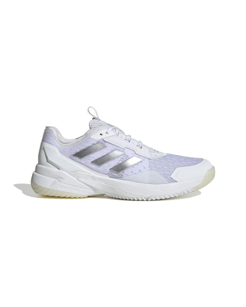 ADIDAS ZAPATILLAS CRAZYFLIGHT MUJER BLANCO PARA BALONMANO Y VÓLEY BLANCO