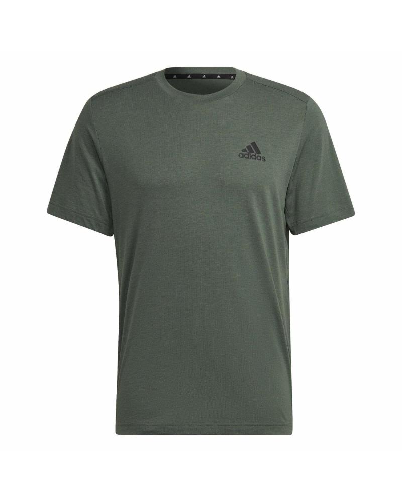 CAMISETA ADIDAS AEROREADY VERDE VERDE