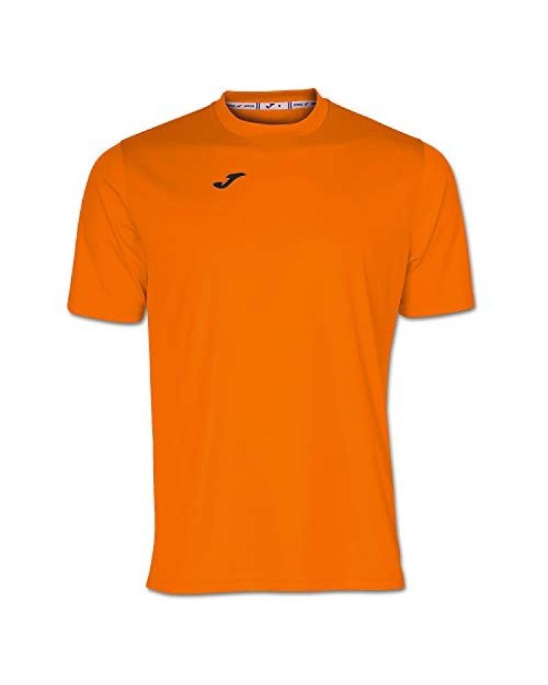 JOMA CAMISETA COMBI NARANJA FLÚOR DE MANGA CORTA NARANJA