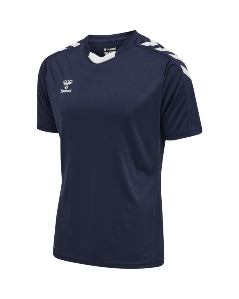 CAMISETA HUMMEL CORE AZUL MARINO AZUL-MARINO