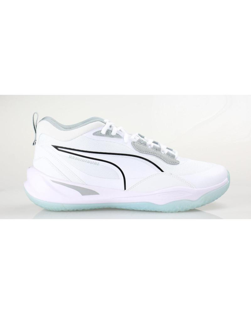 ZAPATILLAS PUMA BASKET PLAYMAKER PRO BLANCAS BLANCO