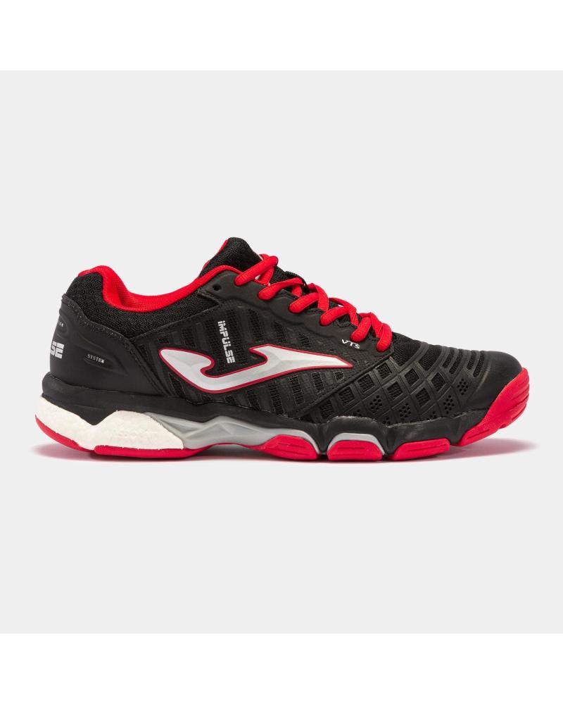 JOMA ZAPATILLAS V IMPULSE 2301 BALONMANO-VÓLEY NEGRO NEGRO