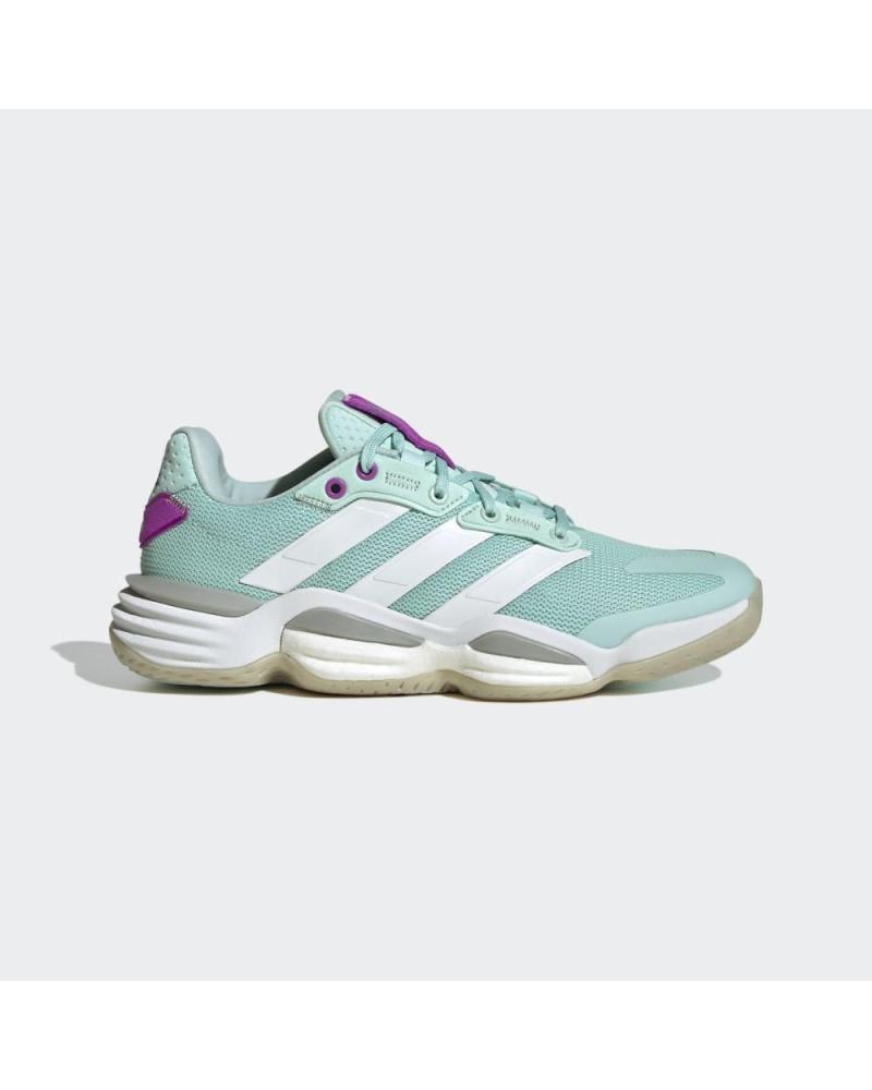 ADIDAS STABIL 16 ZAPATILLAS BALONMANO VÓLEY MUJER AZUL AZUL