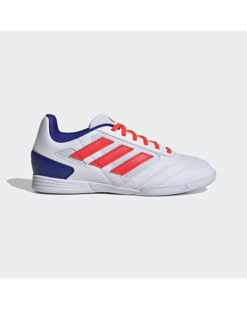 Adidas Adidas Zapatillas Fútbol Sala Super Sala 2 J Blancas Blanco