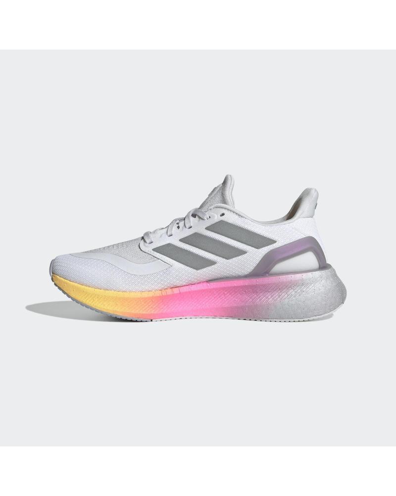 ADIDAS PUREBOOST 5 ZAPATILLAS DEPORTIVAS MUJER - BLANCO BLANCO