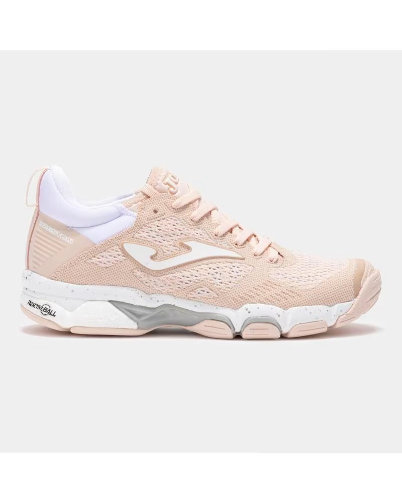 Joma Zapatillas Balonmano-voley Breston 2529 Coral Rosa