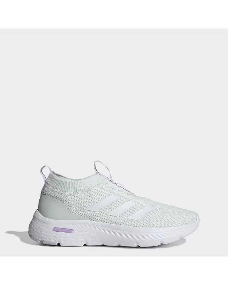 Adidas Adidas Zapatillas Cloudfoam Sock Verde