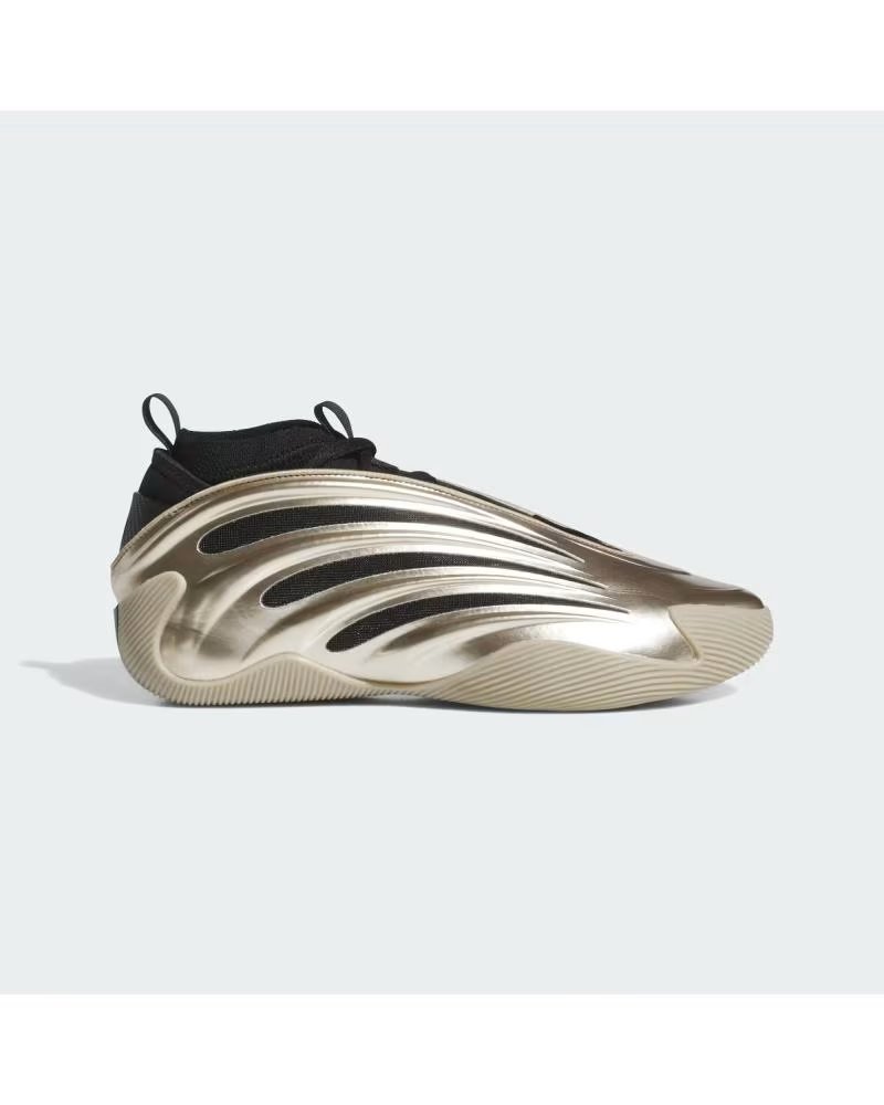 ADIDAS ZAPATILLAS HARDEN VOL 9 CYBER METALLIC - CORE BLACK GRIS