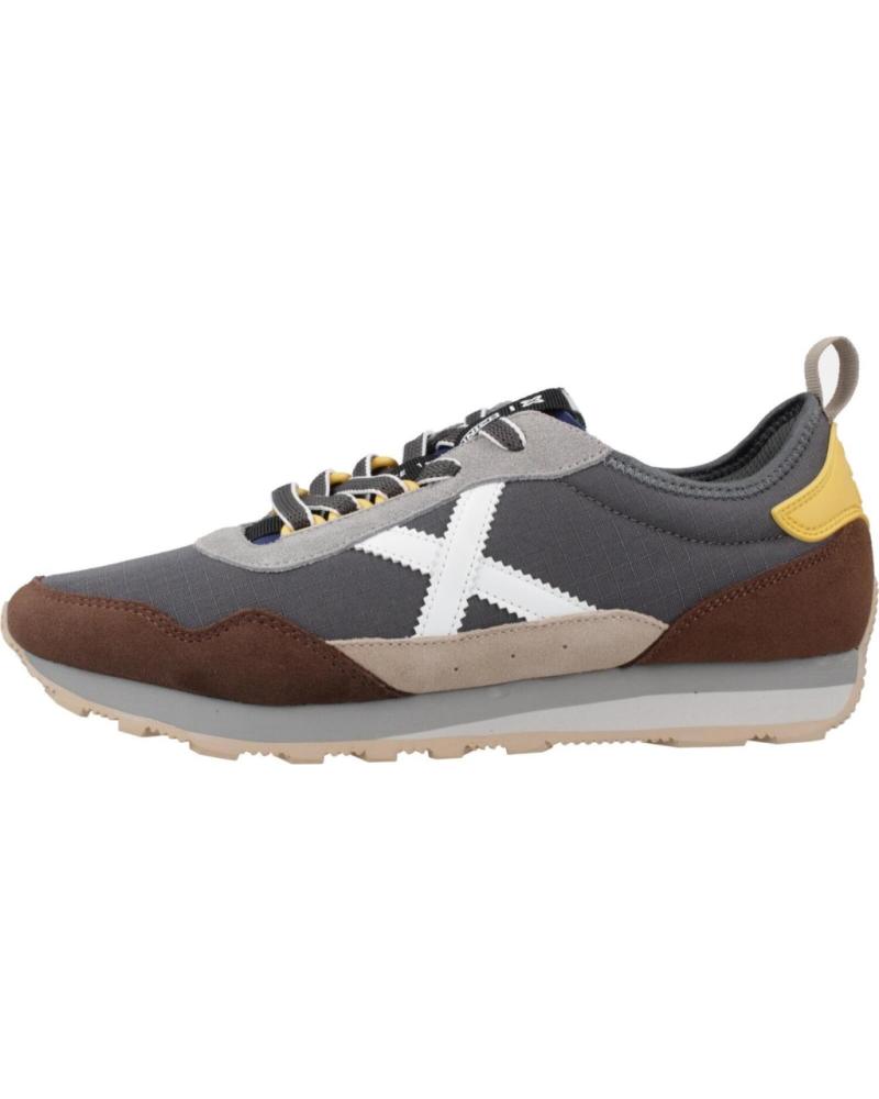 ZAPATILLAS MUNICH UM 87 CASUAL HOMBRE ANTRACITA MULTICOLOR 087