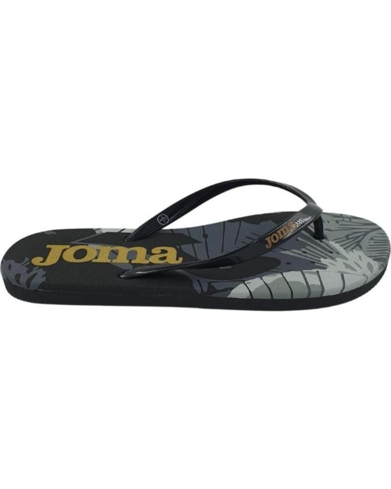 Chanclas de Mujer JOMA CHANCLAS S LENALD 2201 NEGRO