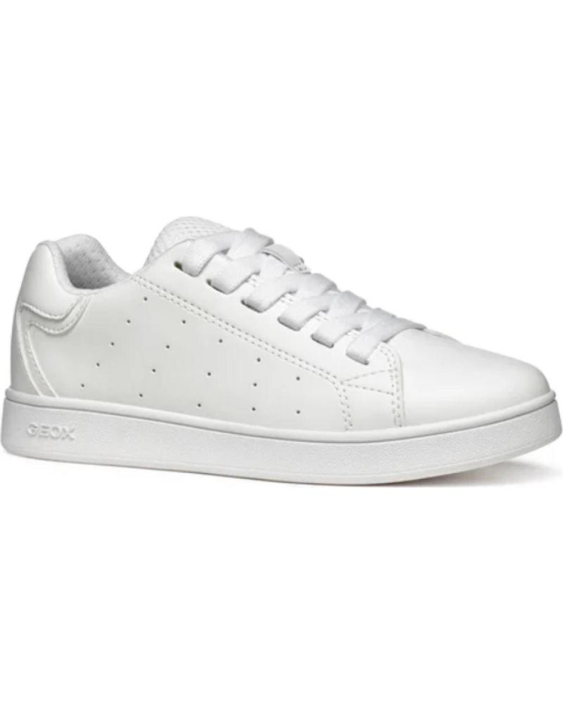 ZAPATILLAS GEOX ECLYPER J55LSB BLANCAS TRANSPIRABLES VARIOS COLORES