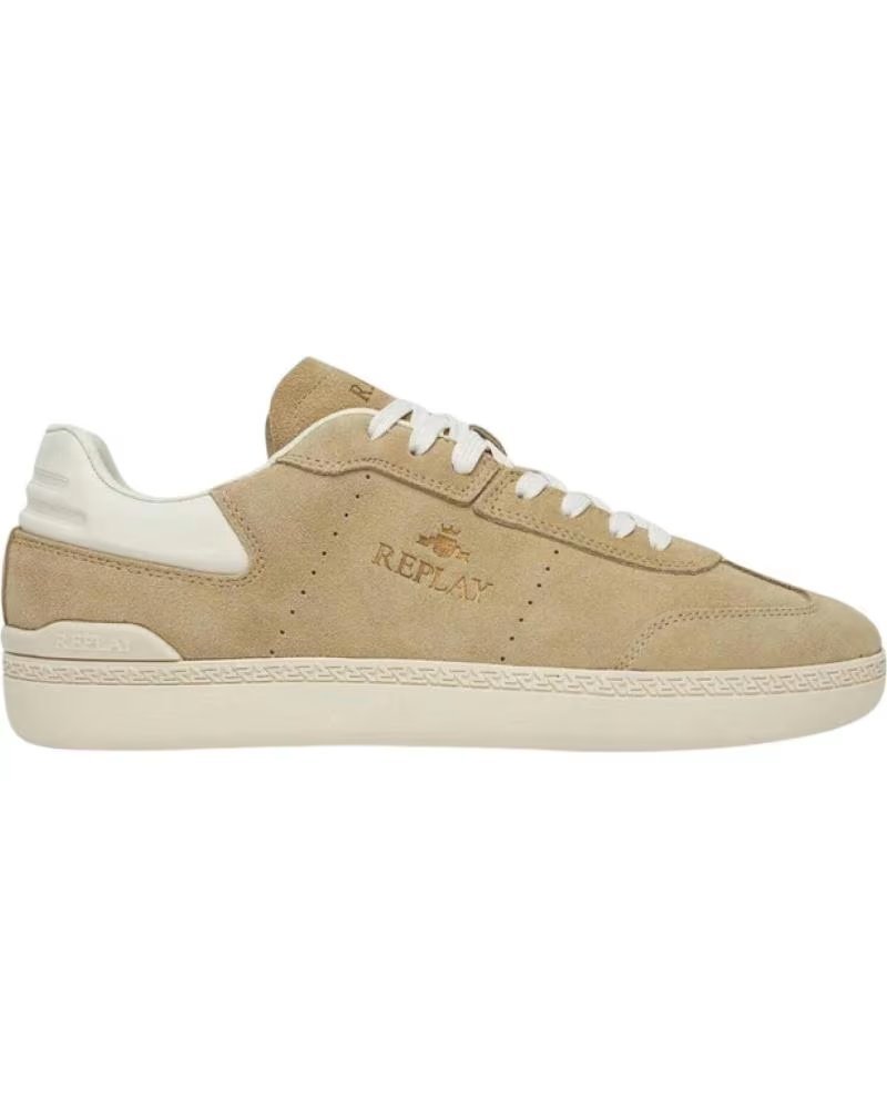 Replay Replay Pyper Suede RSD70003L Taupe Varios Colores