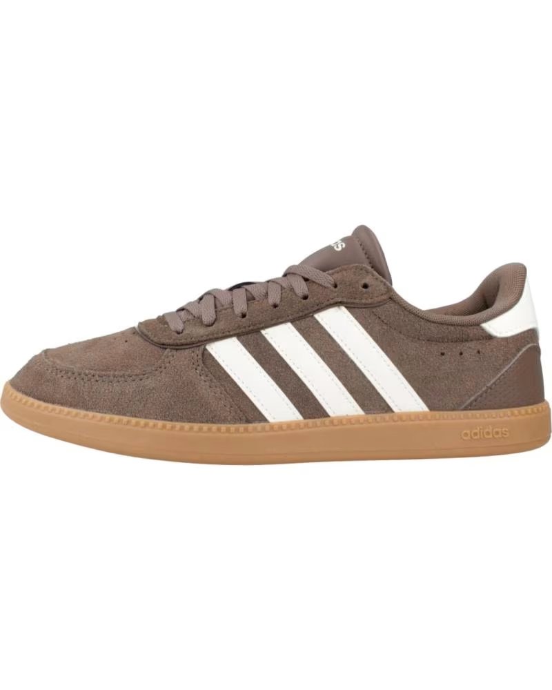 Adidas Zapatillas Adidas Breaknet Sleek Marrones Earstr