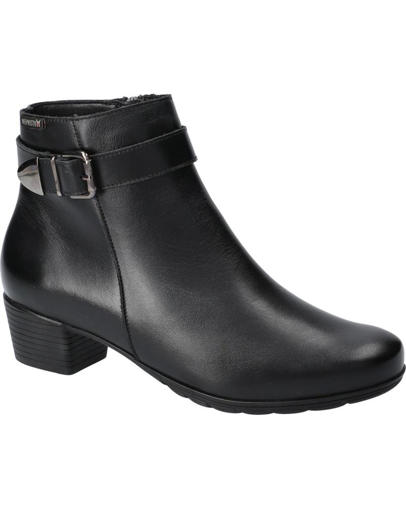 BOTÍN MEPHISTO 87093½81496 CONFORT VARIOS COLORES VARIOS COLORES