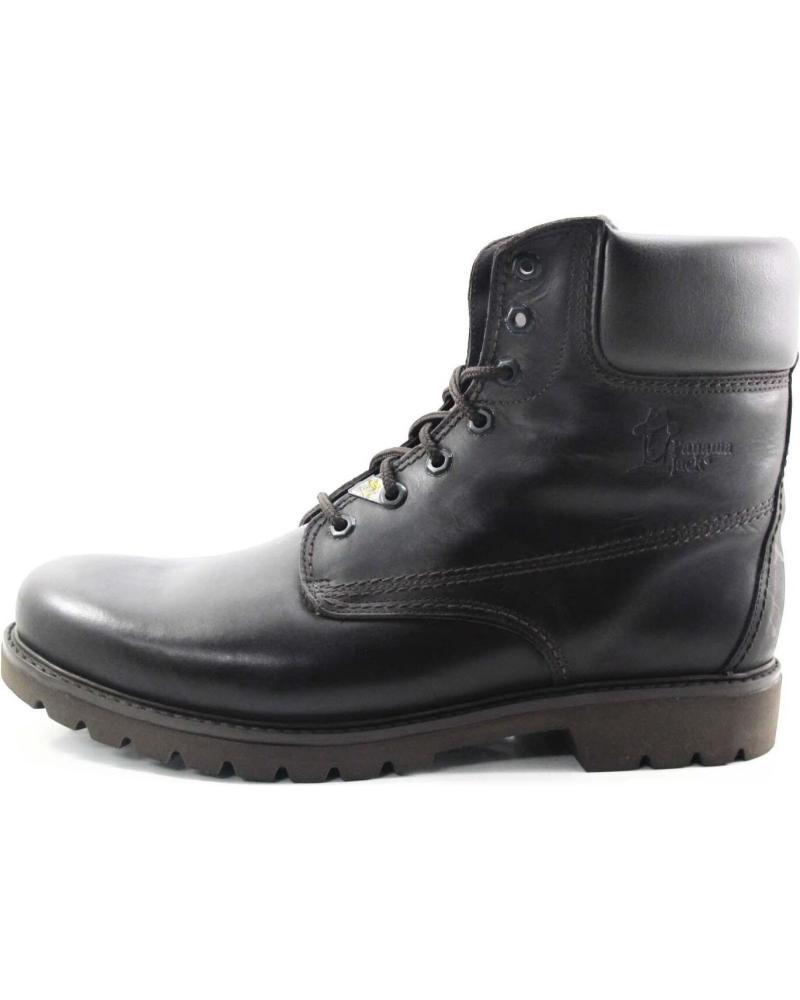BOTAS PANAMA JACK 80245071839 MARRÓN MARRóN