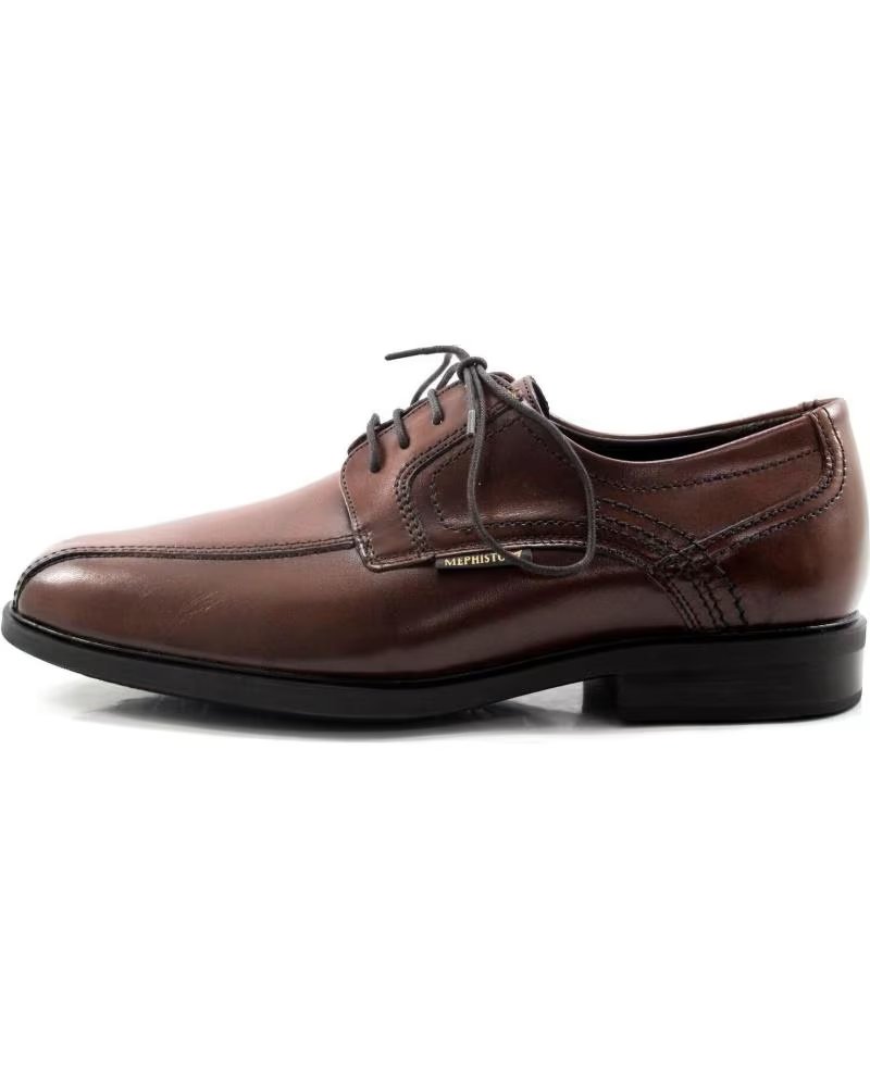Mephisto Zapatos de Cordones Mephisto 7062747354 Marrón Marrón