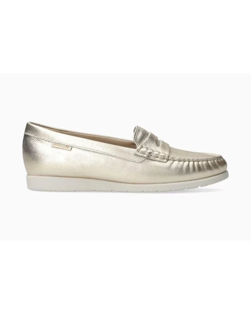 Mephisto Mocasín Mephisto 100674½93400: Confort Flexible y Estilo Versátil Varios Colores