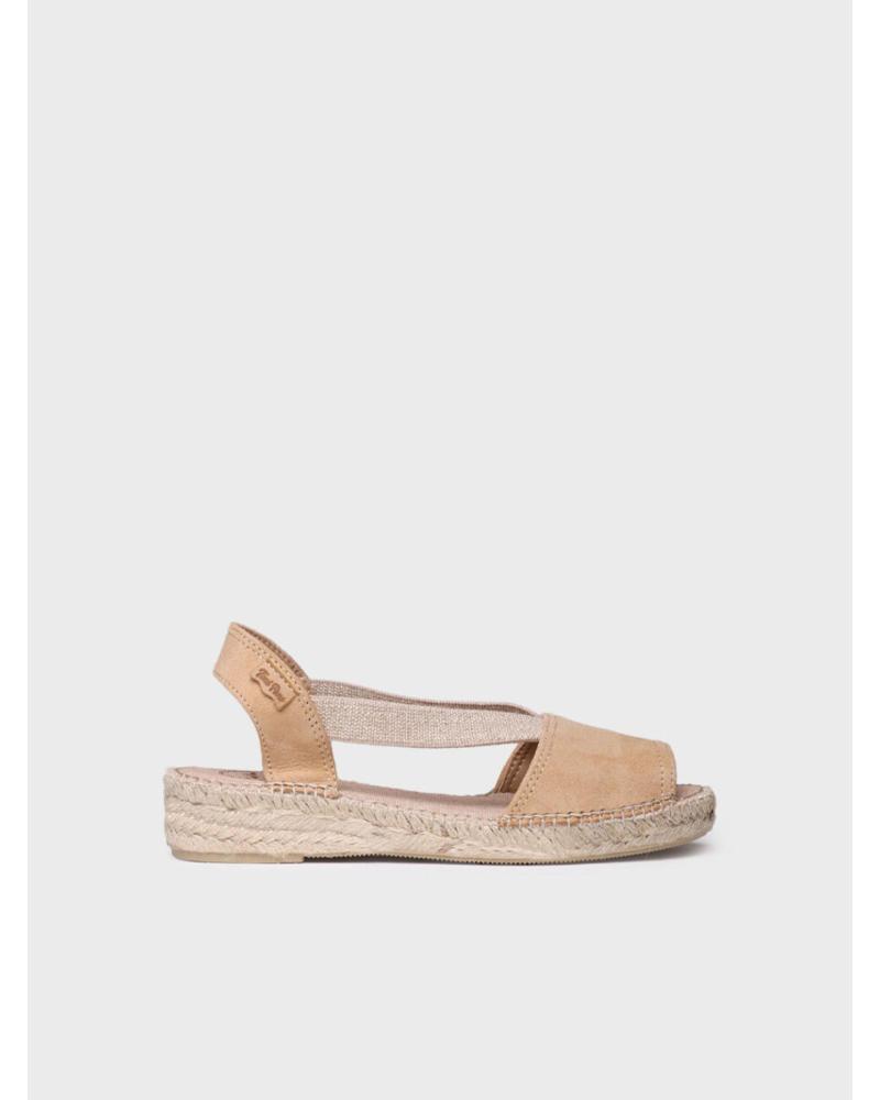 SANDALIAS TONI PONS MODELO 104741 BEIS TAUPE