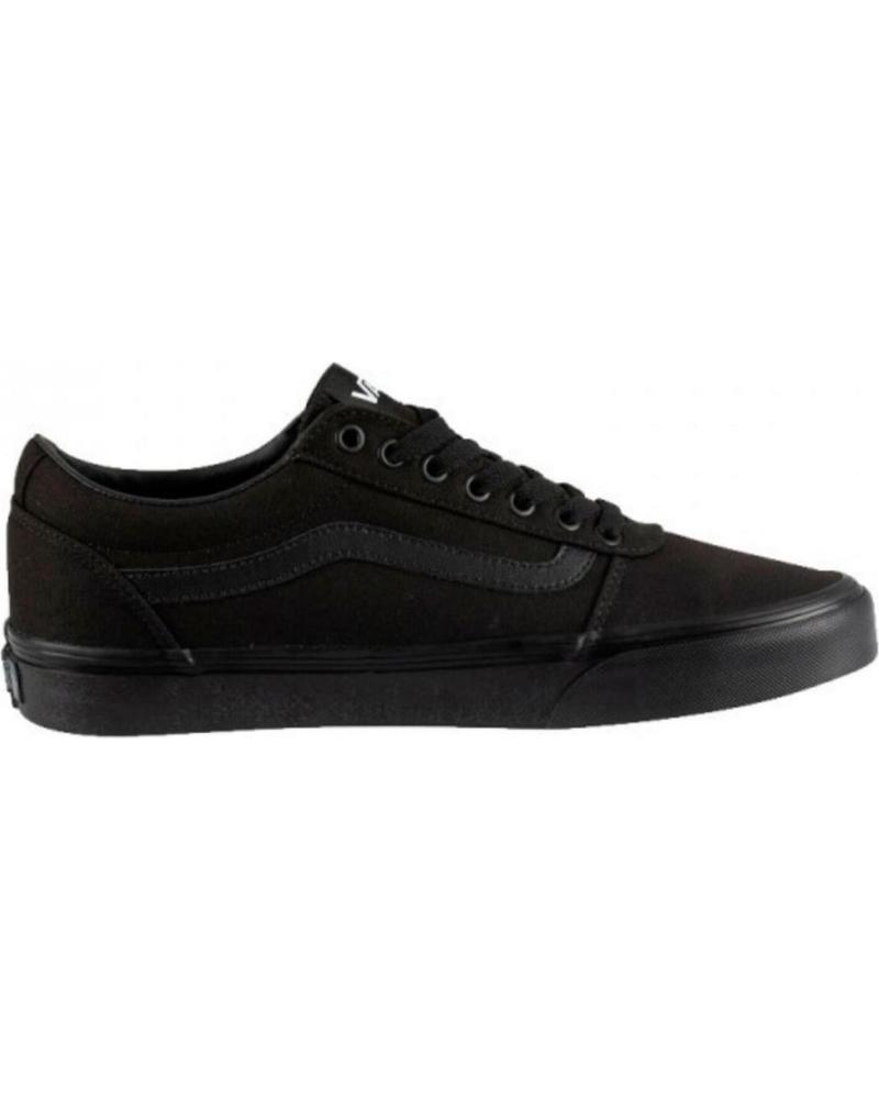 Deportivas de Hombre VANS OFF THE WALL DEPORTIVOS VANS MN WARD VN0A38DM1861 NEGRO