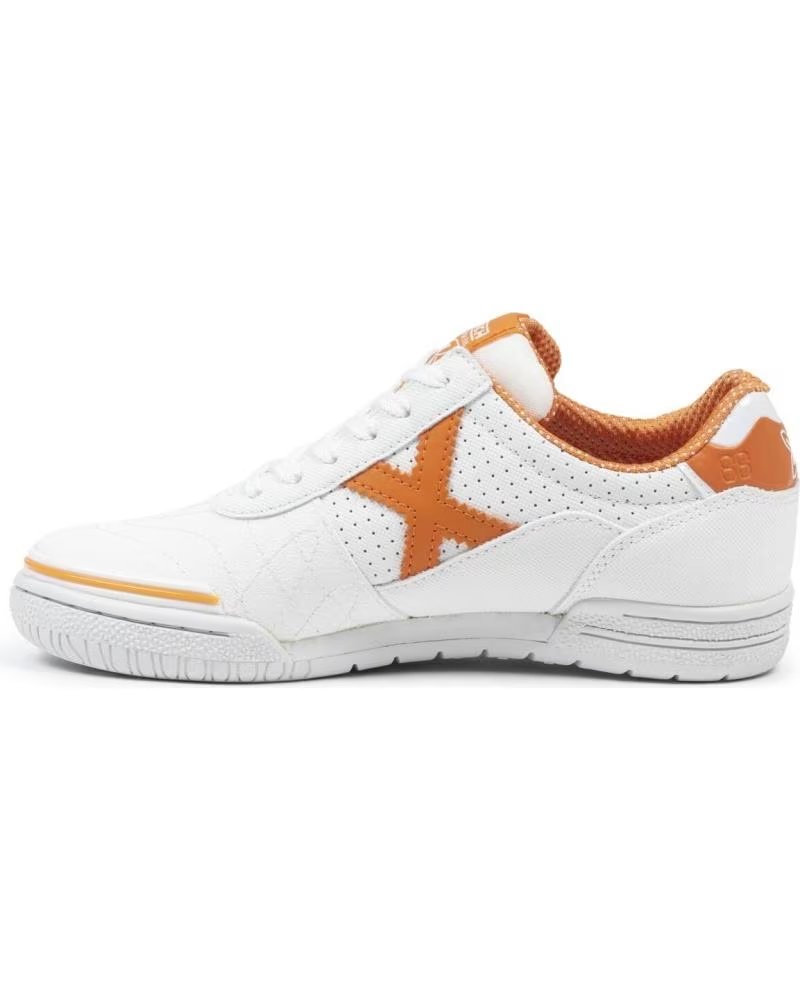 Munich Munich G-3 Kid Vcco 444 Blanco-naranja