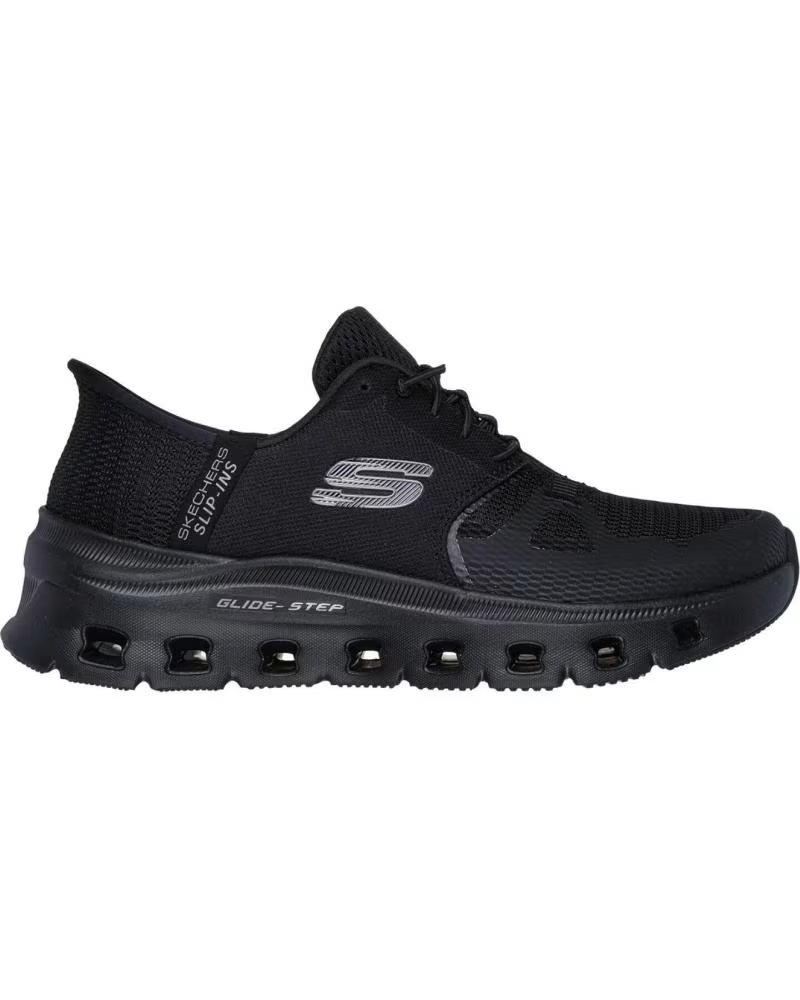 Skechers Zapatillas Skechers Slip-ins Glide-step Pro Negras Negro – imagen 4