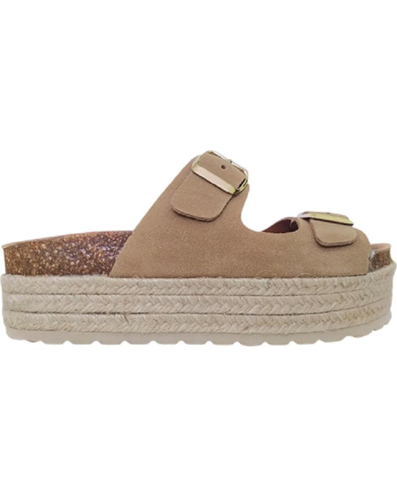 de TIZIANA SANDALIAS DE PALA TIZIANA V-600-318 BIO MUSHROOM VARIOS COLORES