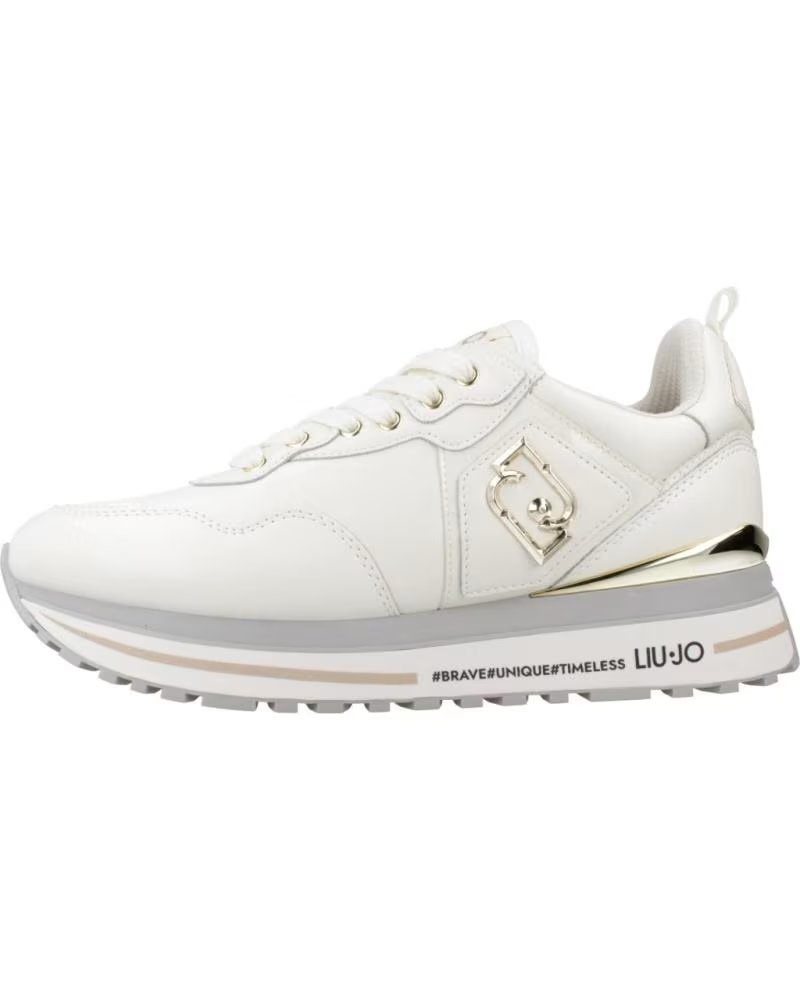 Liu Jo Liu Jo Maxi Wonder 01 M Blanco Milk