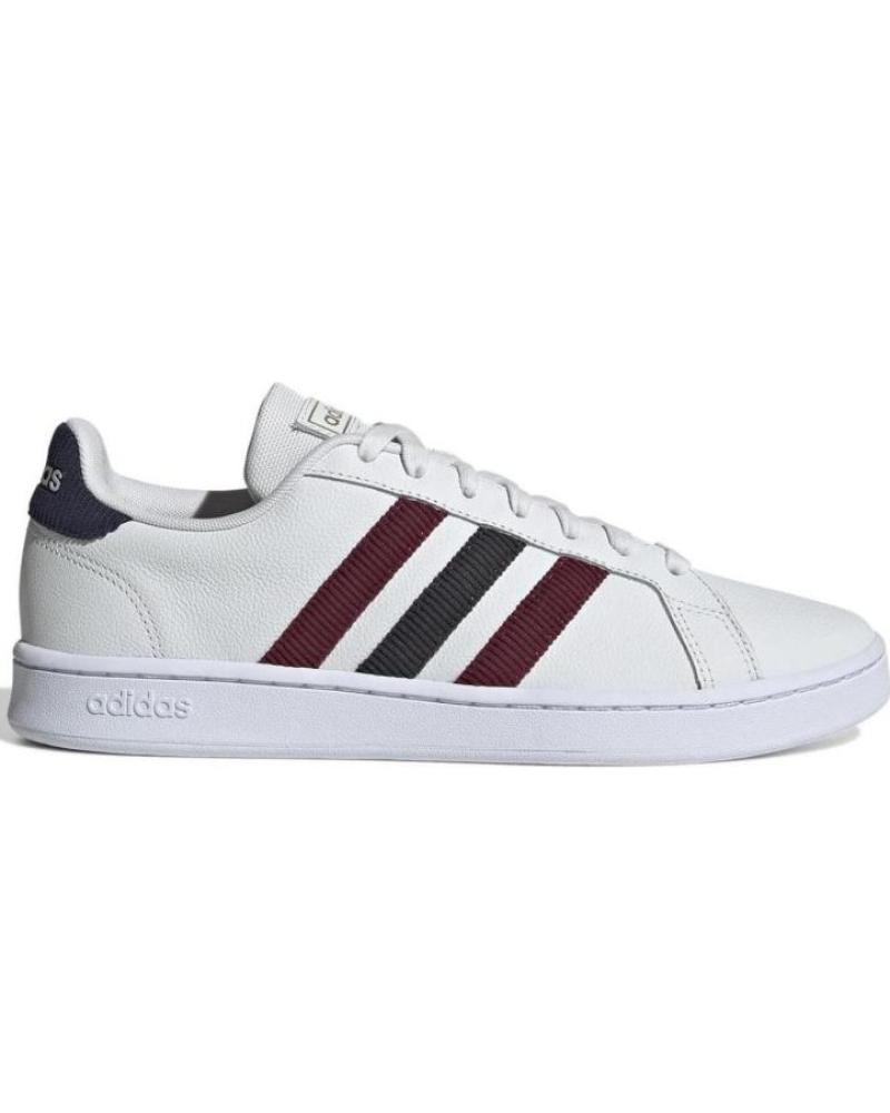 Zapatillas deporte de Hombre ADIDAS DEPORTIVO GRAND COURT GY3626 BLANCO