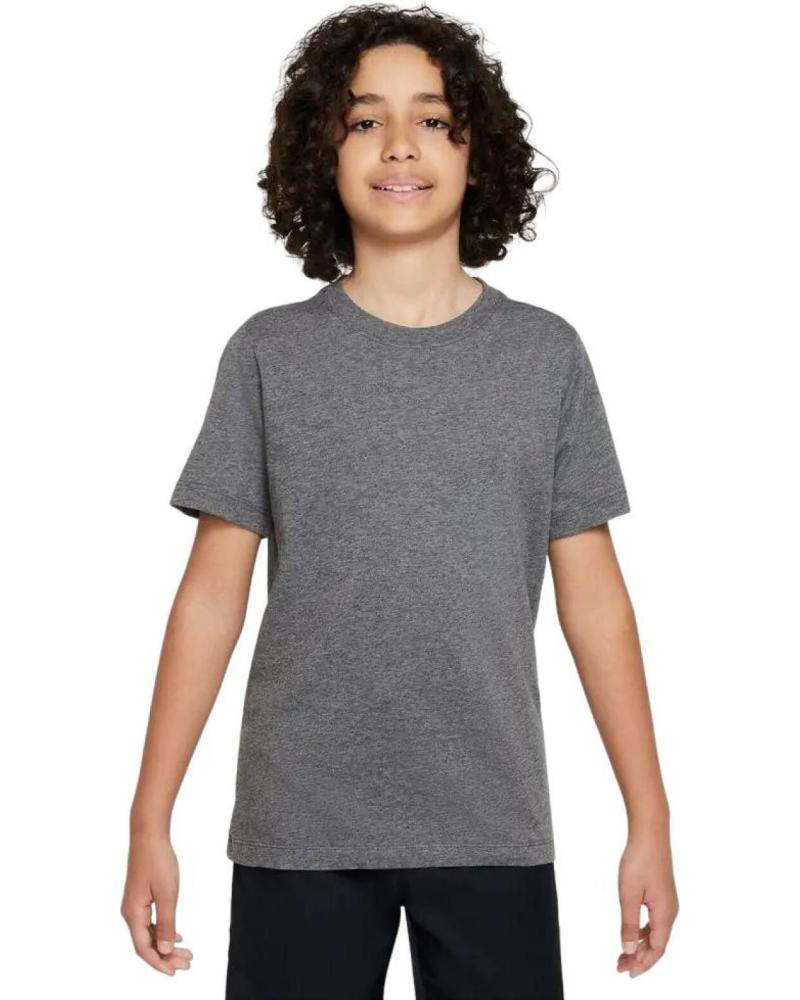 NIKE PARK TEE CAMISETA GRIS ANTRACITA CZ0909-071 GRIS