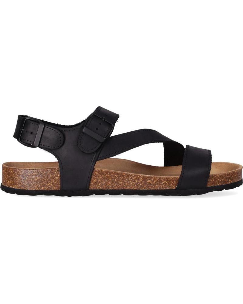 SANDALIAS CHIKA10 ST BITER 2846 NEGRO NEGRO-BLACK