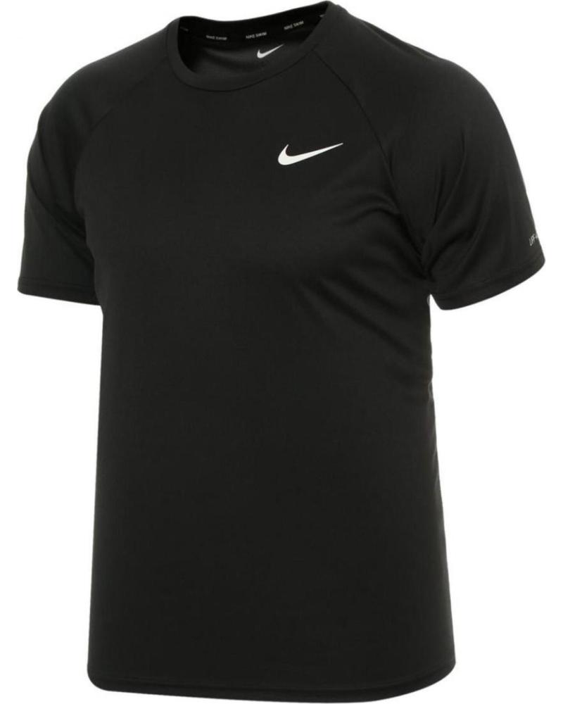 CAMISETA NIKE HYDROGUARD NESSA586 DRI-FIT NEGRO