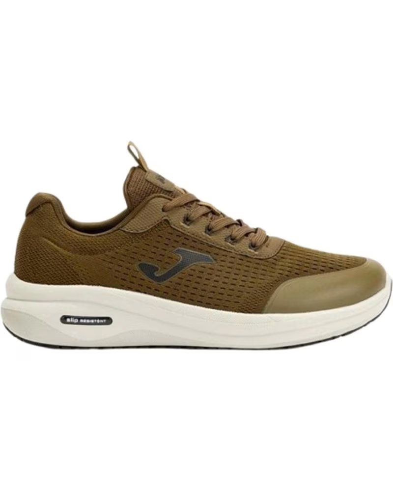 Joma Joma Iron con Memory Foam Marrón Marrón
