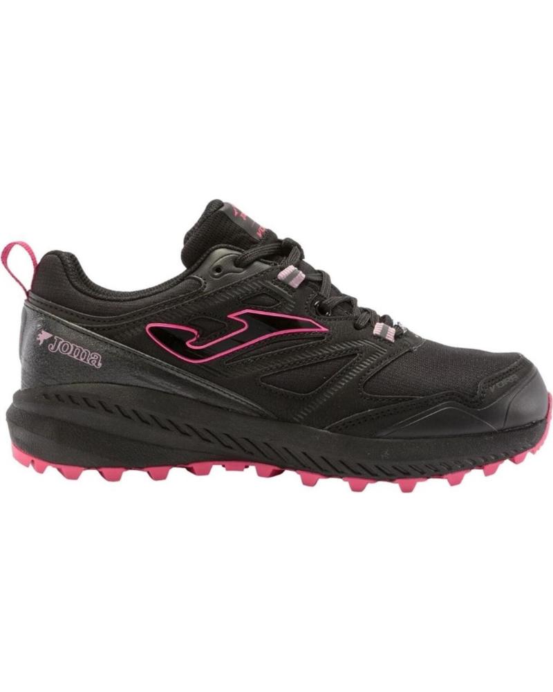 Zapatillas deporte de Mujer JOMA DEPORTIVO MUJER VARIOS VORA LADY NEGRO