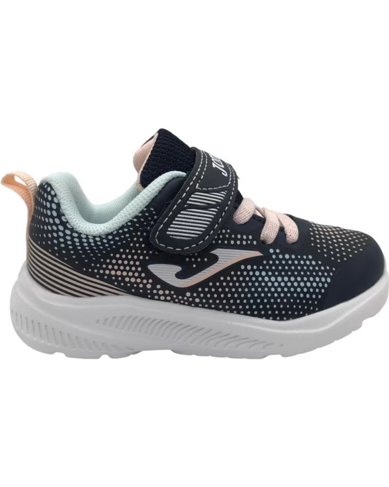 Joma Zapatilla Casual Horizon Jr 2533 Azul Azul
