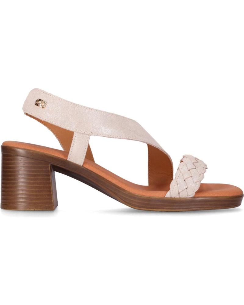 SANDALIAS CHIKA10 NEW GOTICA 11 PLATINO DORADO PLATINO-LG GOLD