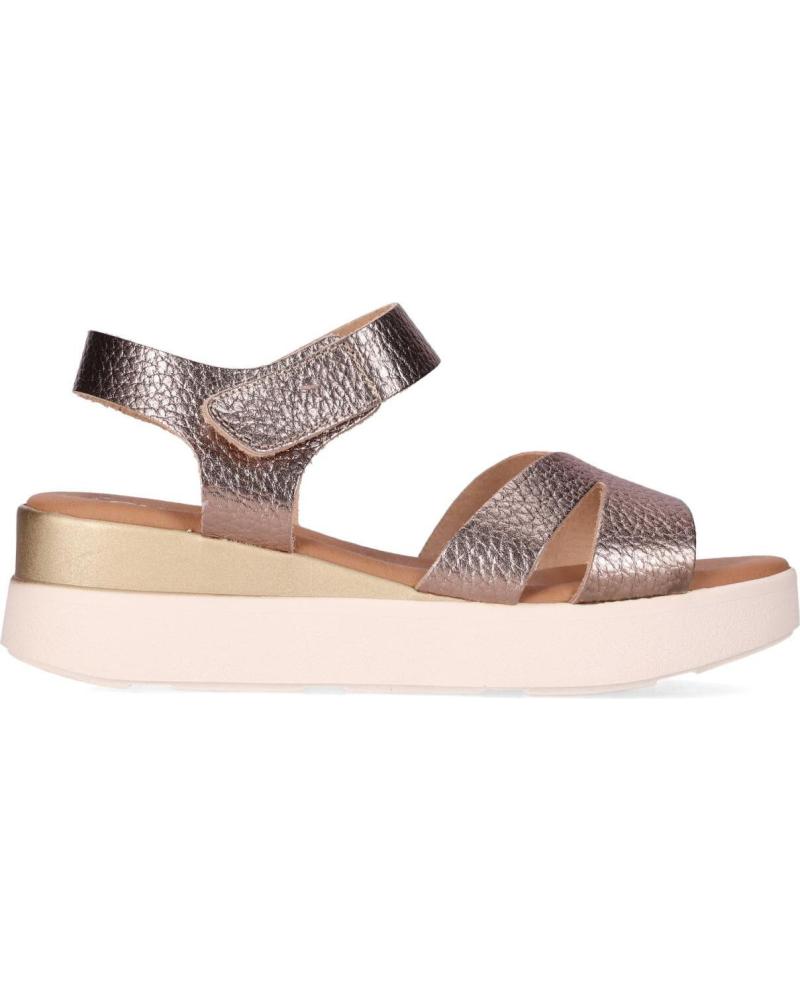 SANDALIAS CHIKA10 ZAGREB 5673 COLOR BRONCE BRONCE-BRONZE