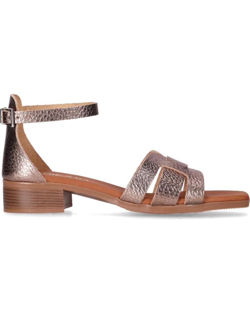 SANDALIA DE VESTIR CHIKA10 ST FIORE 5601 BRONCE BRONCE-BRONZE