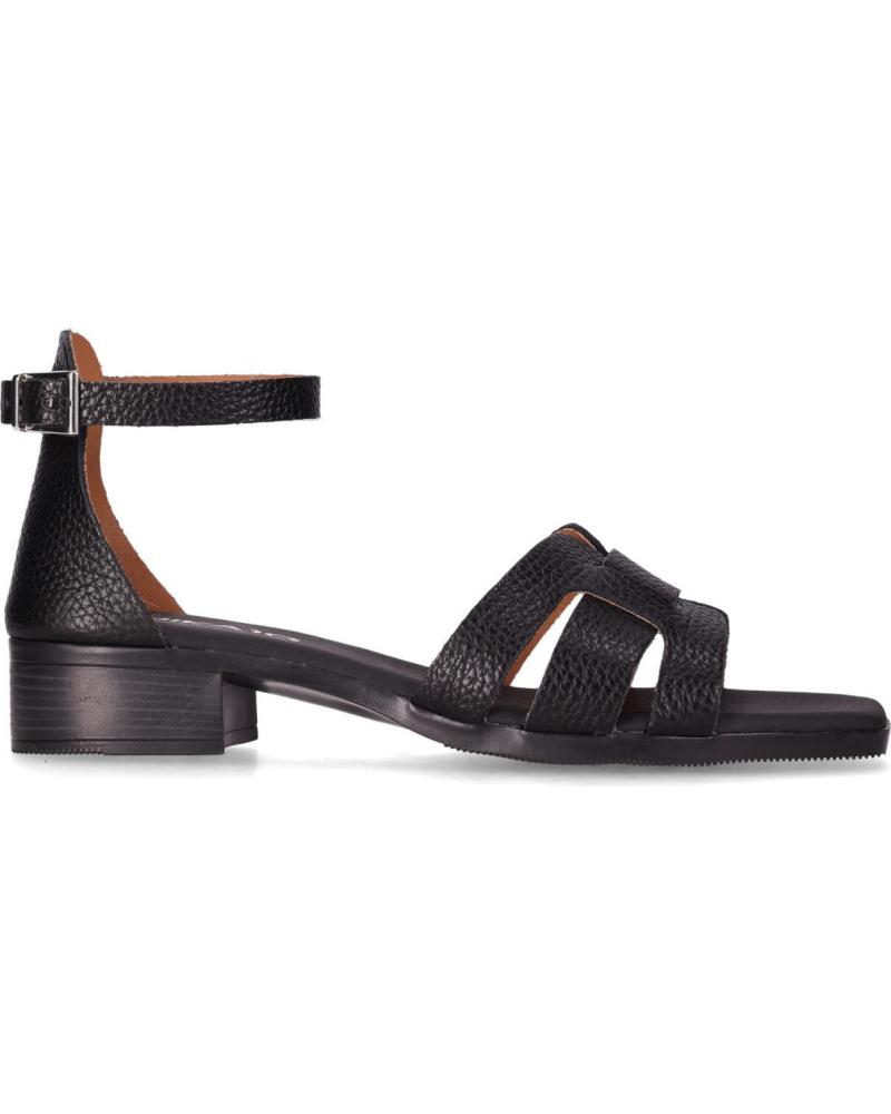 SANDALIA DE VESTIR CHIKA10 ST FIORE 5601 NEGRA NEGRO-BLACK