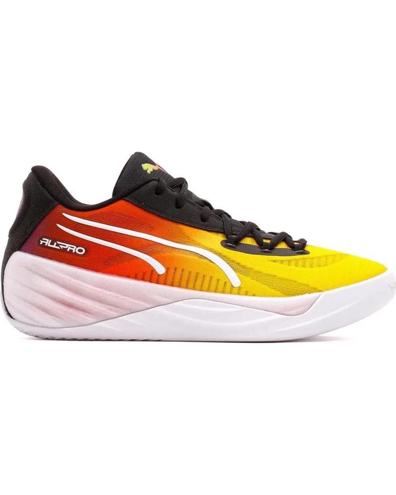 PUMA ALL-PRO NITRO SHOWTIME ZAPATILLAS BALONCESTO 309890-01 NEW